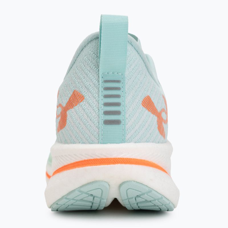 Încălțăminte de alergare pentru femei Under Armour Velociti SPD refresh mint/castlerock 6