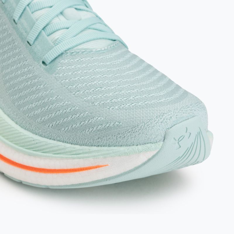 Încălțăminte de alergare pentru femei Under Armour Velociti SPD refresh mint/castlerock 7
