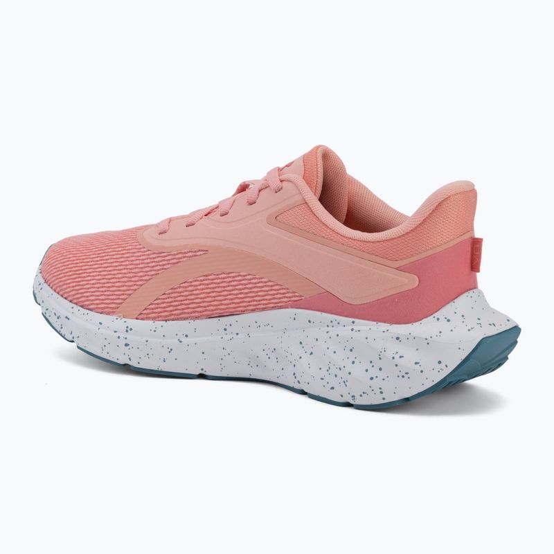 Încălțăminte de alergare pentru femei Under Armour Ascend posh pink/academy 3