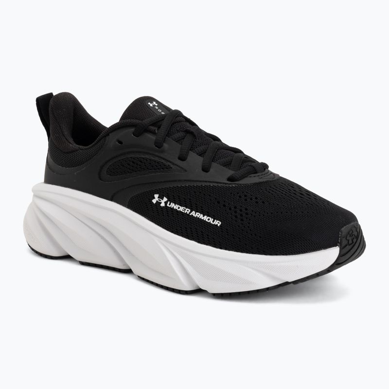 Încălțăminte de alergare pentru femei Under Armour Rogue 6 black/black/white