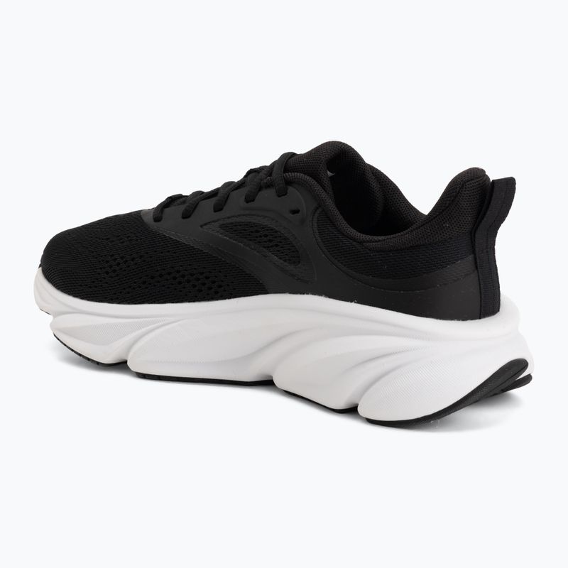 Încălțăminte de alergare pentru femei Under Armour Rogue 6 black/black/white 3