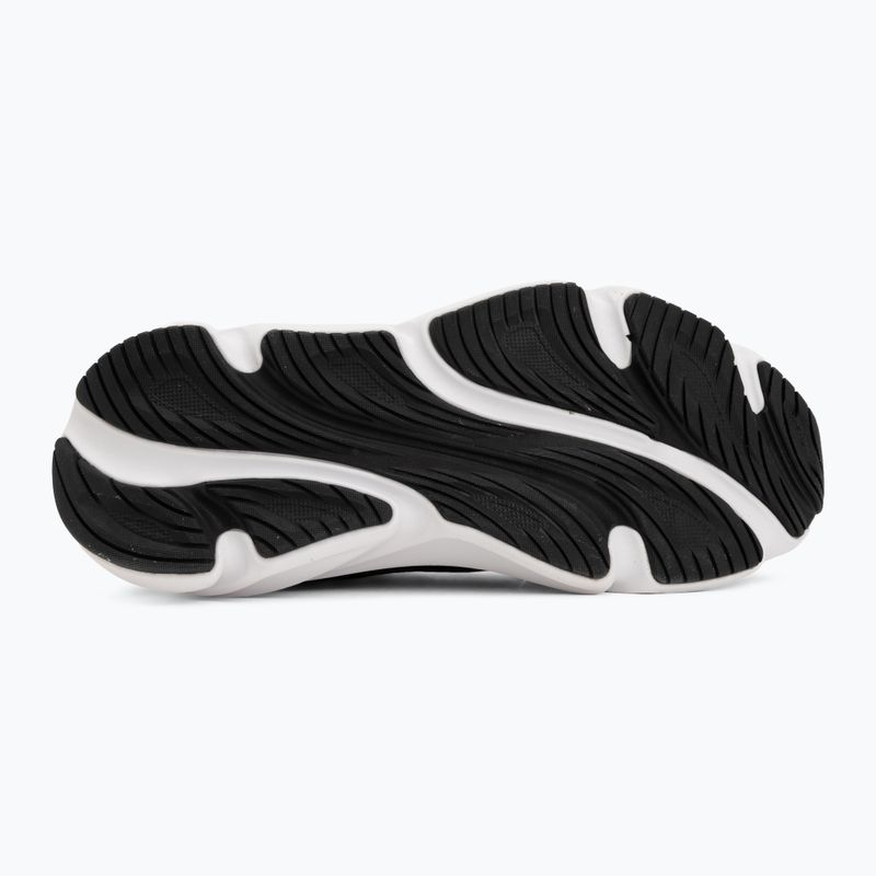 Încălțăminte de alergare pentru femei Under Armour Rogue 6 black/black/white 4
