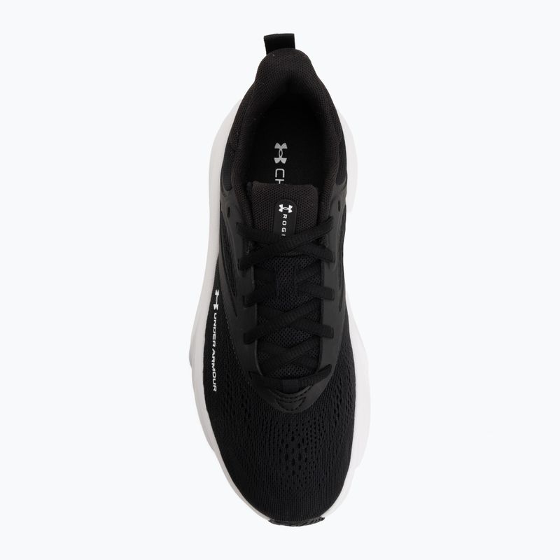Încălțăminte de alergare pentru femei Under Armour Rogue 6 black/black/white 5