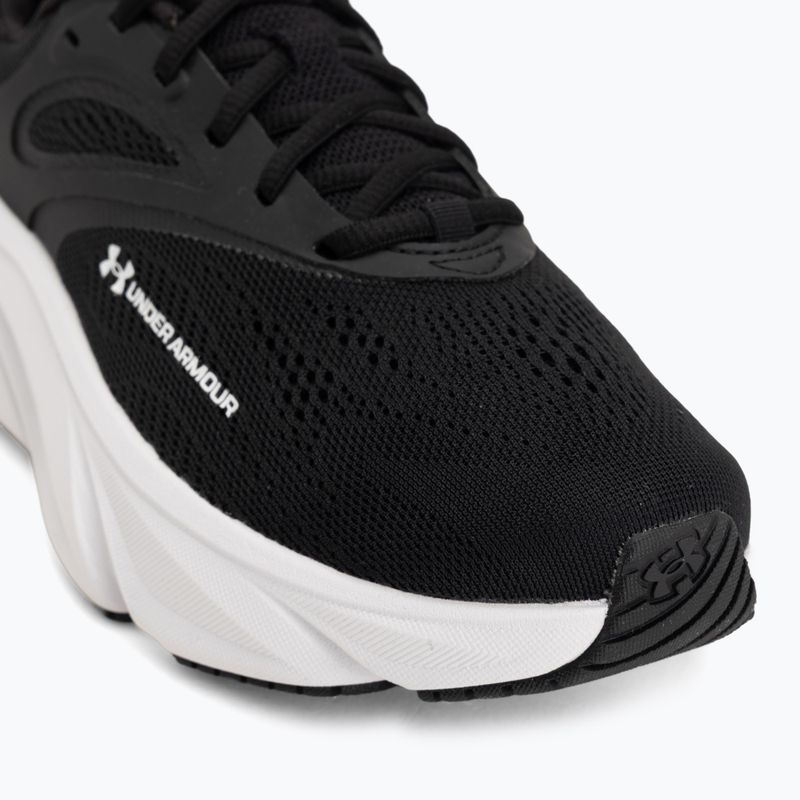 Încălțăminte de alergare pentru femei Under Armour Rogue 6 black/black/white 7
