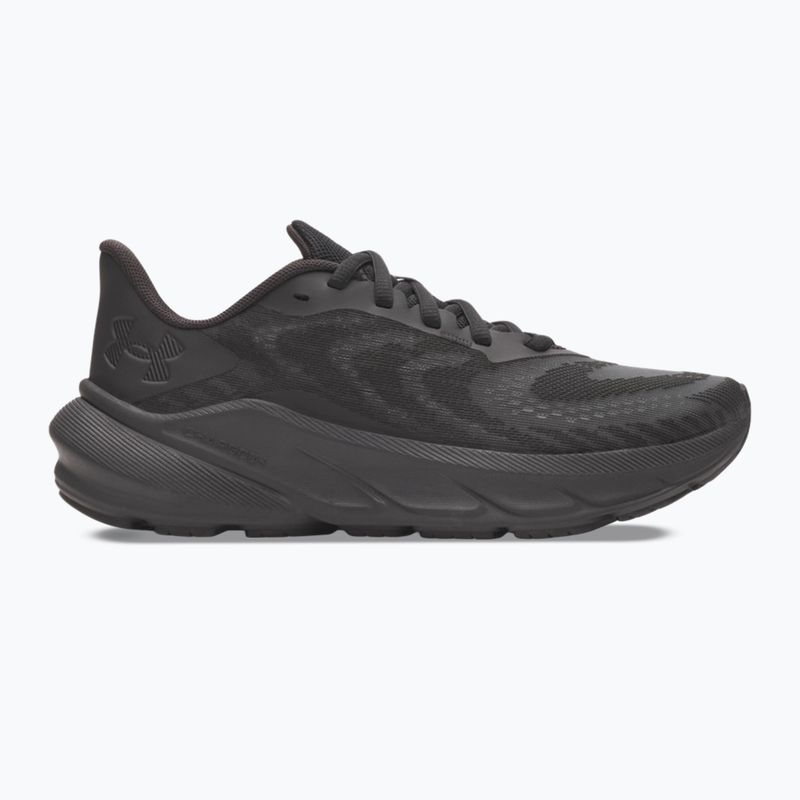 Încălțăminte de alergare pentru femei Under Armour Turbulance 3 black/black/black 8