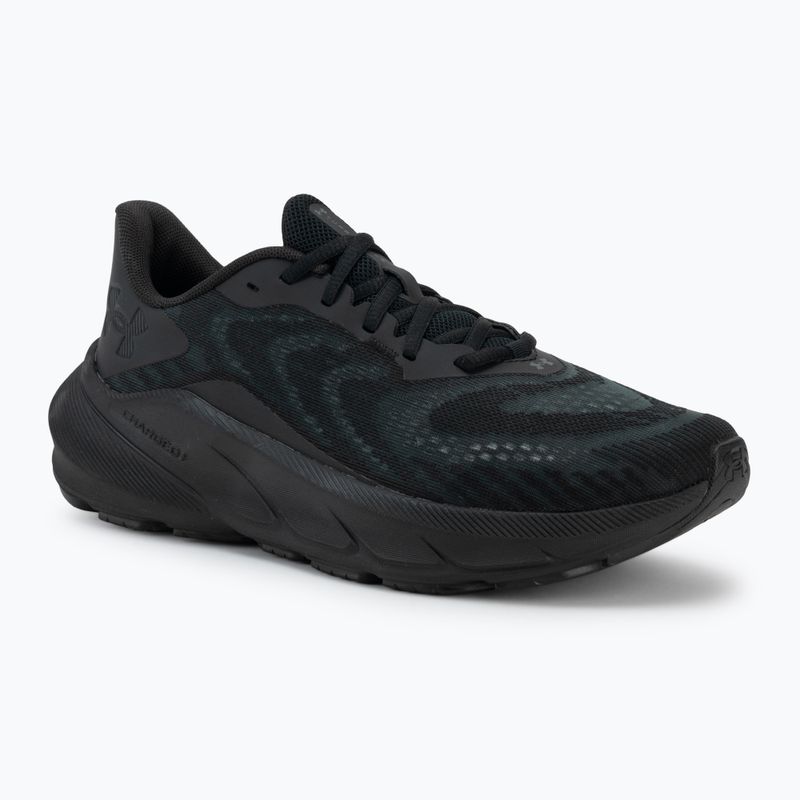 Încălțăminte de alergare pentru femei Under Armour Turbulance 3 black/black/black