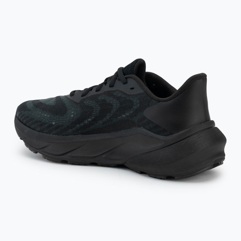 Încălțăminte de alergare pentru femei Under Armour Turbulance 3 black/black/black 3