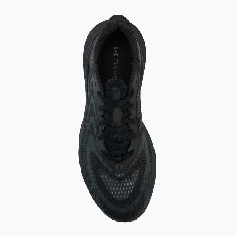 Încălțăminte de alergare pentru femei Under Armour Turbulance 3 black/black/black 5