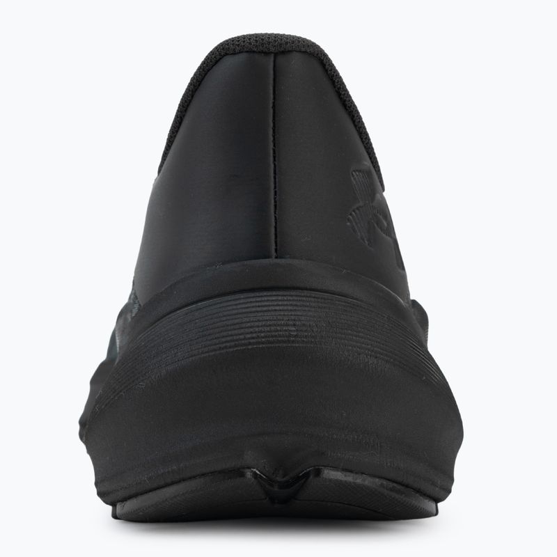 Încălțăminte de alergare pentru femei Under Armour Turbulance 3 black/black/black 6