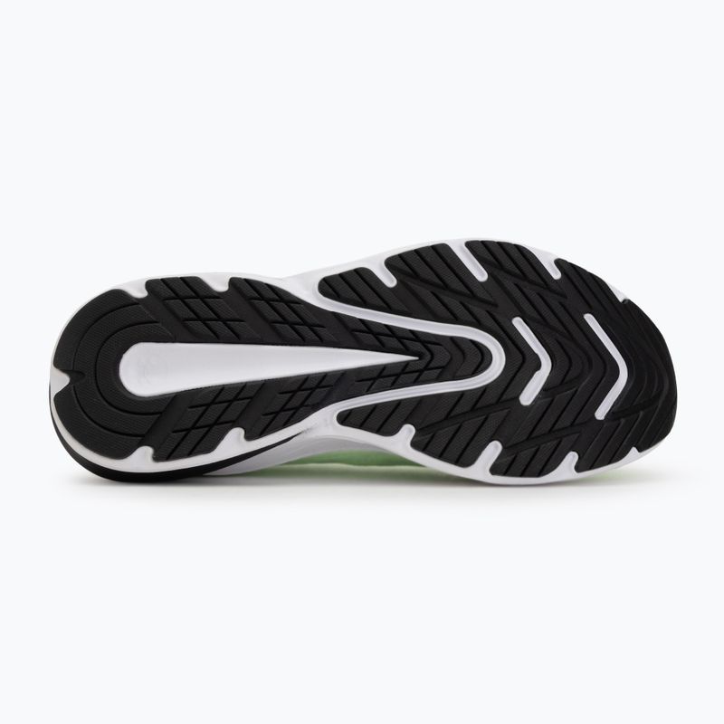 Încălțăminte de alergare pentru bărbați Under Armour Turbulance 3 lumos lime/black/black 4