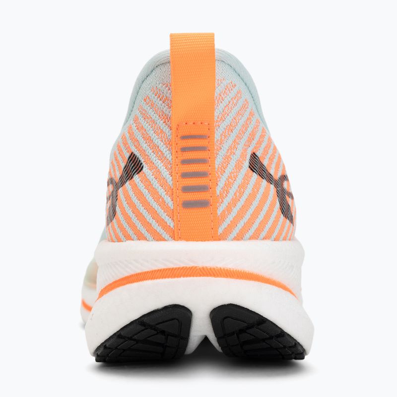 Încălțăminte de alergare pentru bărbați Under Armour Velociti SPD refresh mint/electric tangerine/mod gray 6