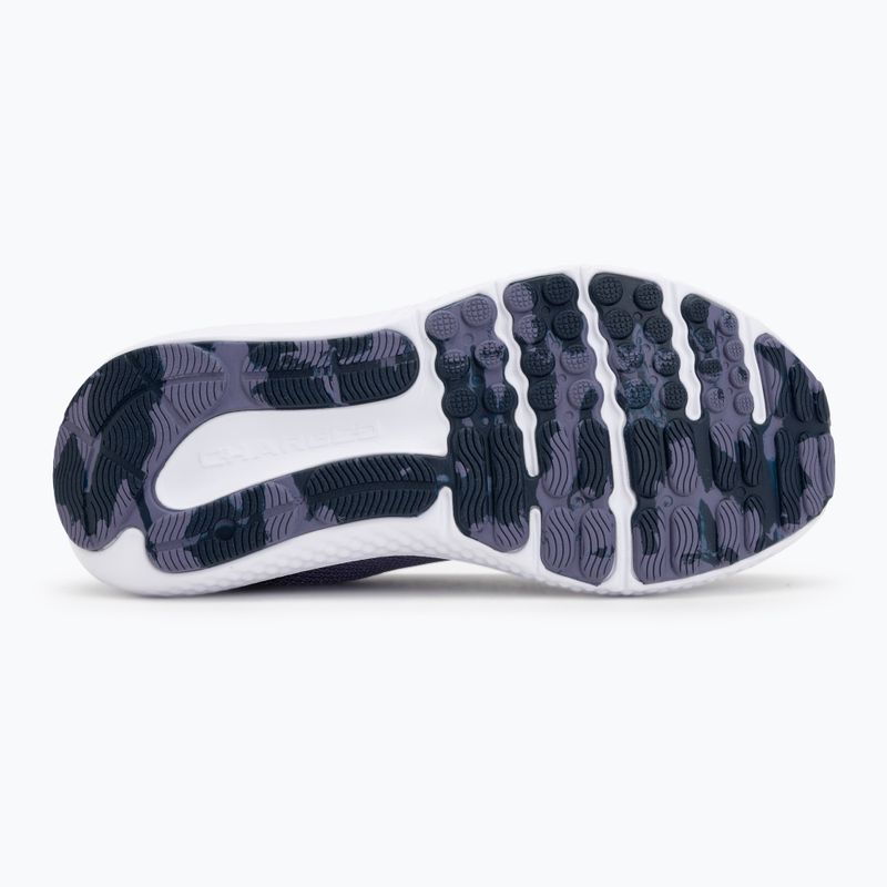 Încălțăminte de alergare pentru femei Under Armour Charged Surge 4 purple luxe/refresh mint 4