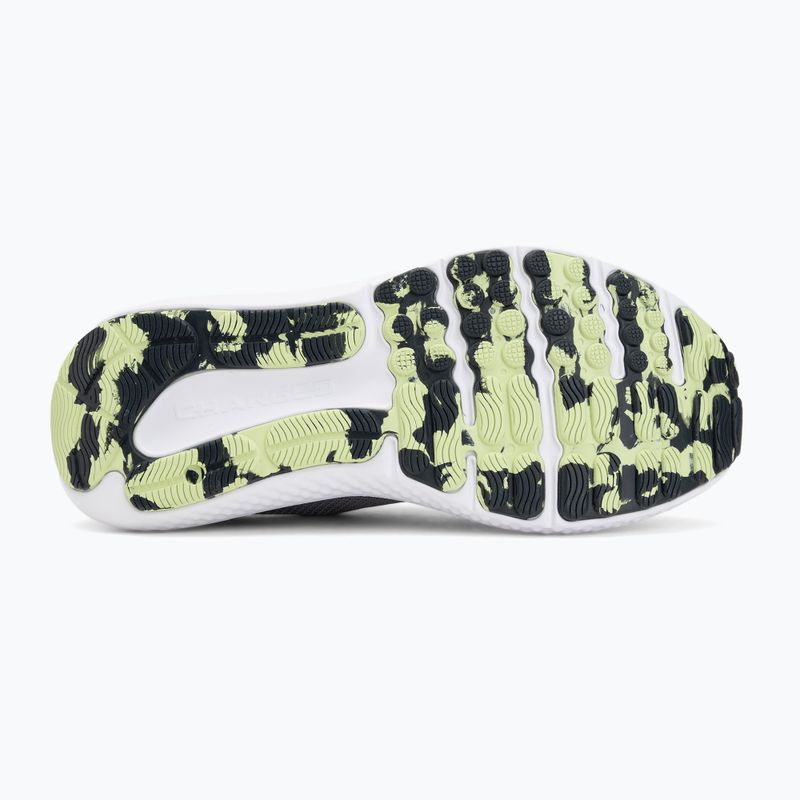 Încălțăminte de alergare pentru bărbați Under Armour Charged Surge 4 steel/steel/black 4