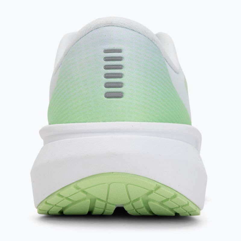 Încălțăminte de alergare pentru bărbați Under Armour Velociti Pace lumos lime/white/capri 6