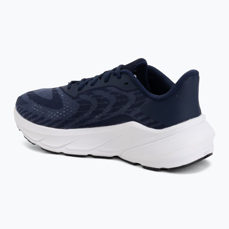 Încălțăminte de alergare pentru bărbați Under Armour Turbulance 3 midnight navy/midnight navy/white 3