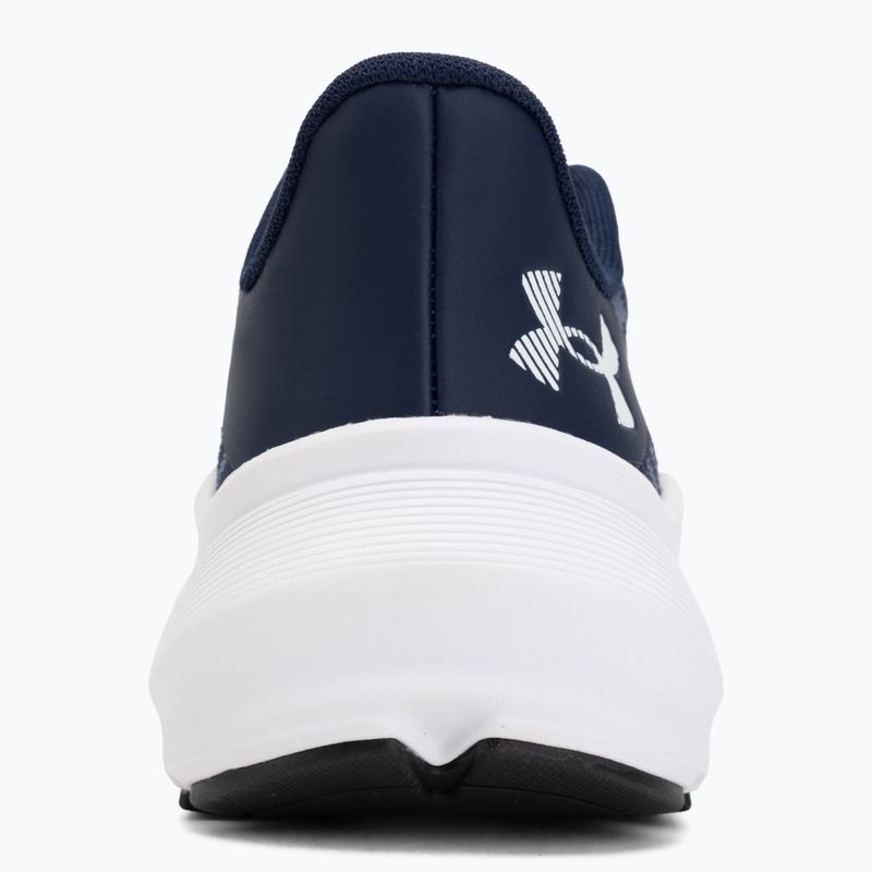 Încălțăminte de alergare pentru bărbați Under Armour Turbulance 3 midnight navy/midnight navy/white 6