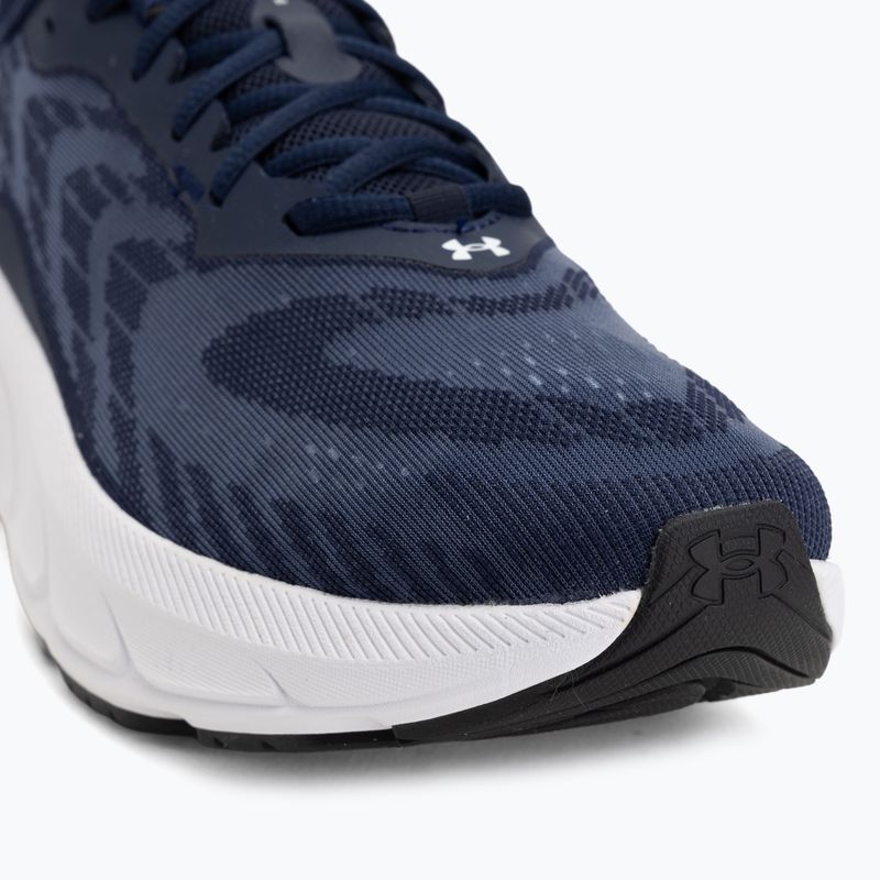 Încălțăminte de alergare pentru bărbați Under Armour Turbulance 3 midnight navy/midnight navy/white 7