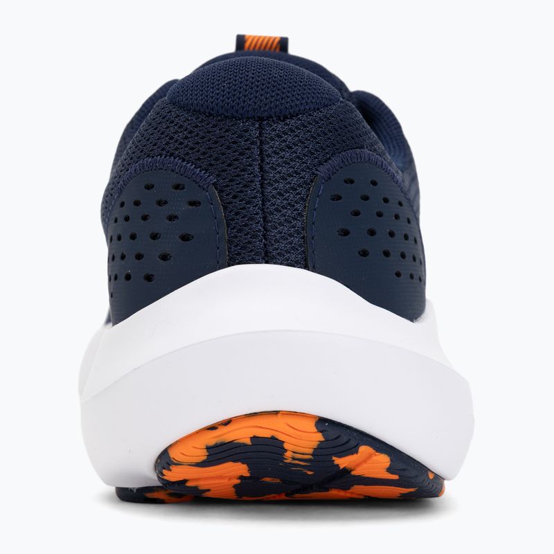 Încălțăminte de alergare pentru bărbați Under Armour Charged Surge 4 midnight navy/midnight navy/white 6