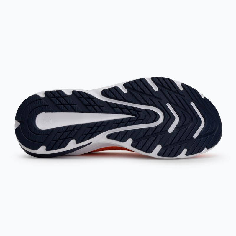 Încălțăminte de alergare pentru bărbați Under Armour Turbulance 3 solar orange/midnight navy/solar orange 4
