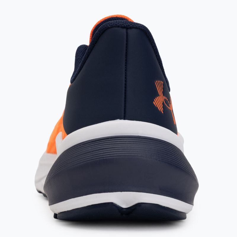Încălțăminte de alergare pentru bărbați Under Armour Turbulance 3 solar orange/midnight navy/solar orange 5
