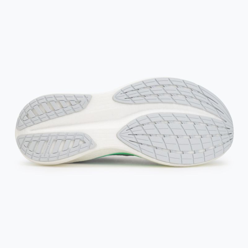 Încălțăminte de alergare pentru bărbați Under Armour Velociti SPD halo gray/green mode/black 4