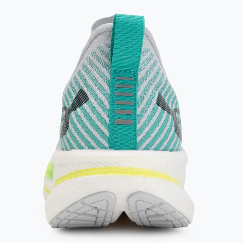 Încălțăminte de alergare pentru bărbați Under Armour Velociti SPD halo gray/green mode/black 6