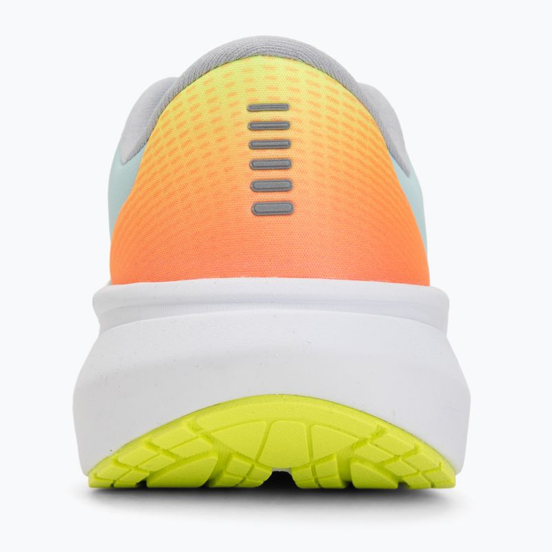 Încălțăminte de alergare pentru bărbați Under Armour Velociti Pace refresh mint/electric tangerine/mod gray 6