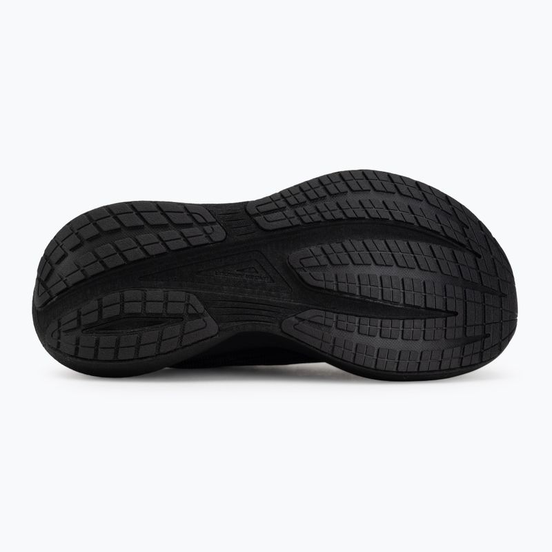 Încălțăminte de alergare pentru femei Under Armour Velociti Distance black/black/metallic silver 4