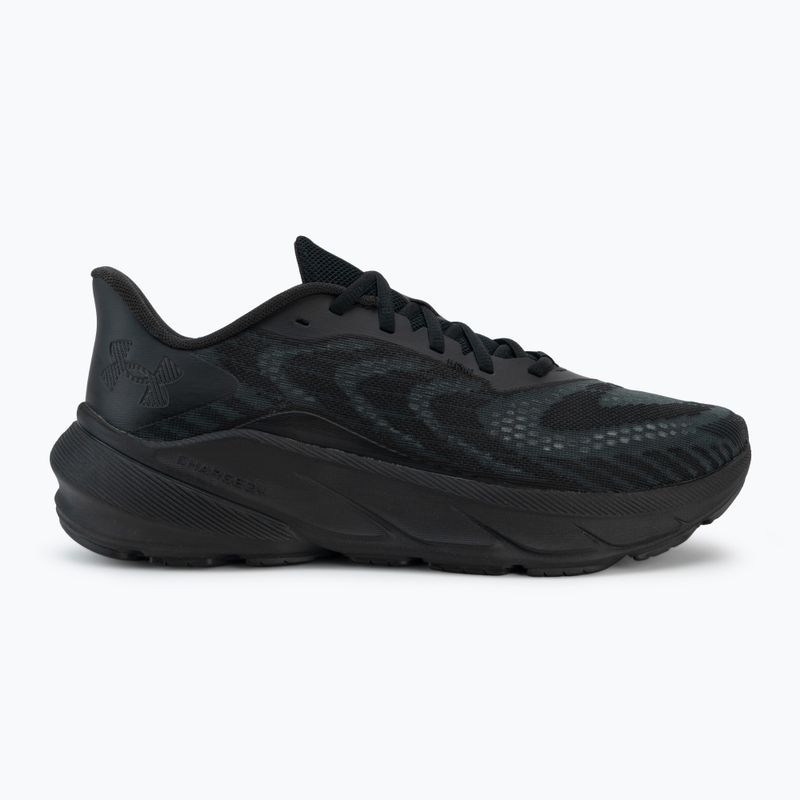 Încălțăminte de alergare pentru bărbați Under Armour Turbulance 3 black/black/anthracite 2