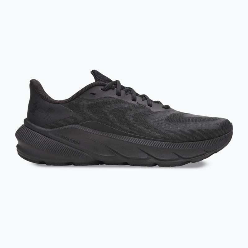 Încălțăminte de alergare pentru bărbați Under Armour Turbulance 3 black/black/anthracite 8