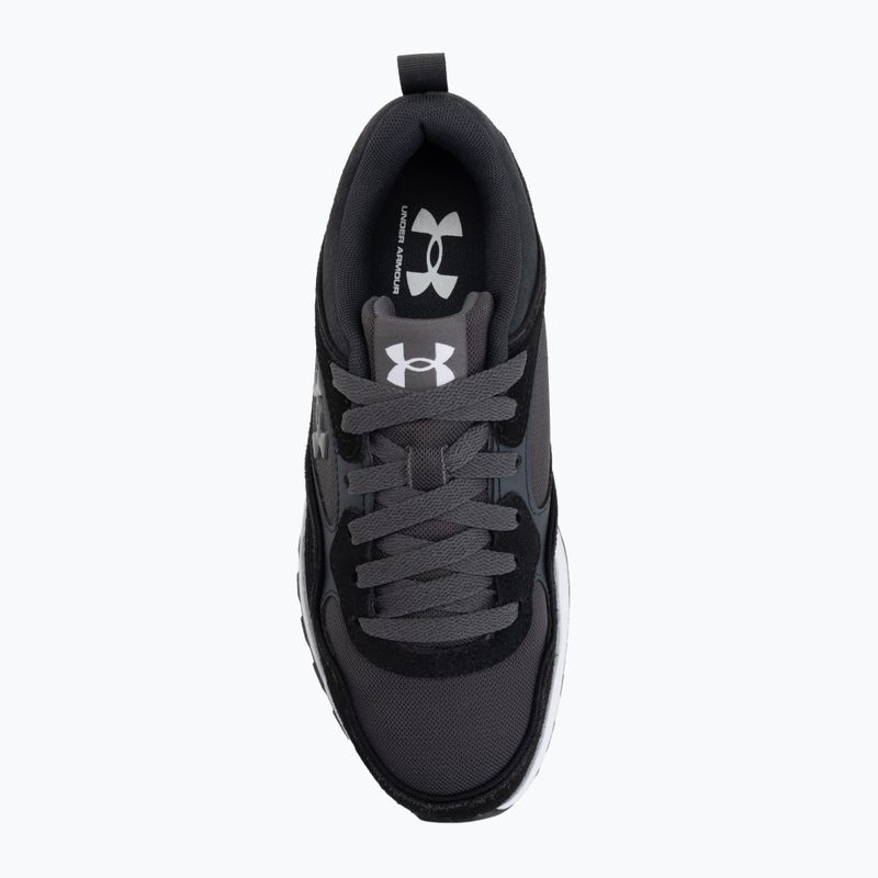 Încălțăminte de antrenament pentru femei Under Armour Mirage Sport black/castlerock/anthracite 5
