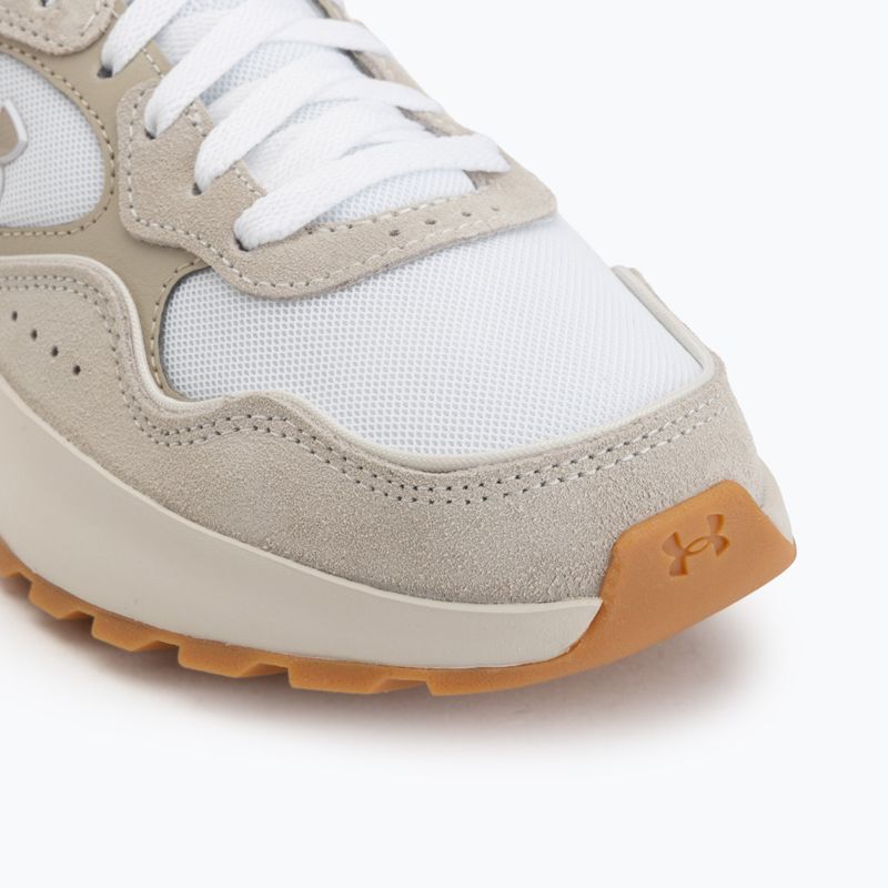Încălțăminte de antrenament pentru femei Under Armour Mirage Sport summit white/white/desert sand 7