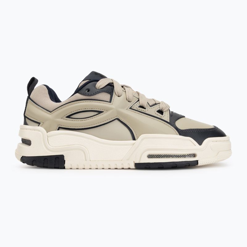 Încălțăminte de antrenament Under Armour HB-LO desert sand/stone/racer red 2
