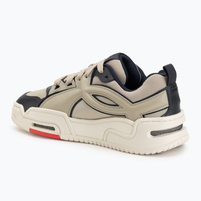 Încălțăminte de antrenament Under Armour HB-LO desert sand/stone/racer red 3