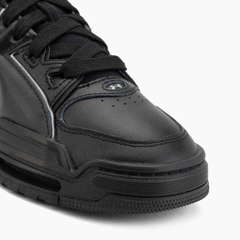 Încălțăminte de antrenament Under Armour HB-LO black/black/anthracite 7