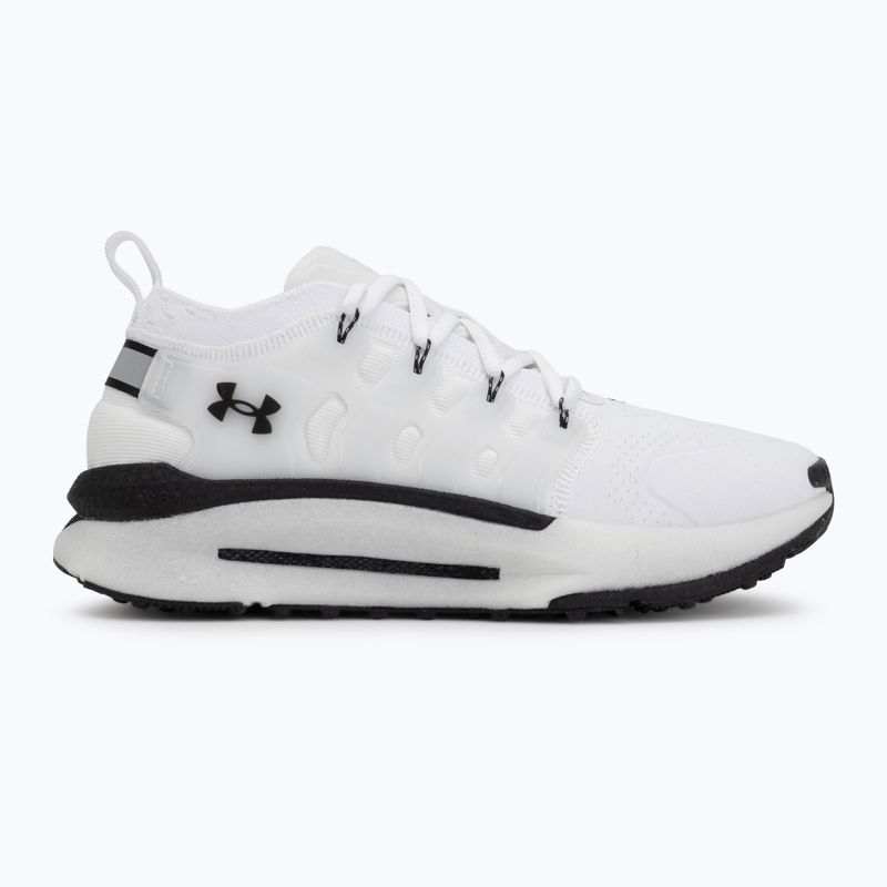 Încălțăminte de antrenament pentru bărbați Under Armour Phantom X ultimate white/white/black 2
