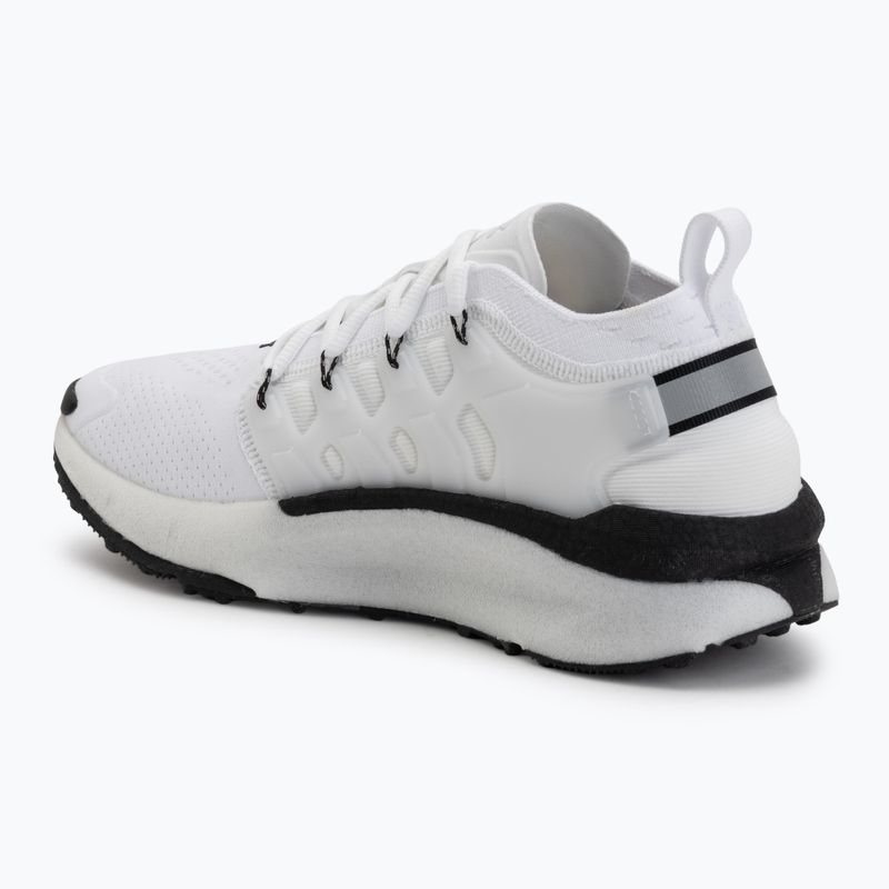 Încălțăminte de antrenament pentru bărbați Under Armour Phantom X ultimate white/white/black 3