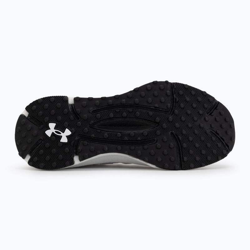 Încălțăminte de antrenament pentru bărbați Under Armour Phantom X ultimate white/white/black 4