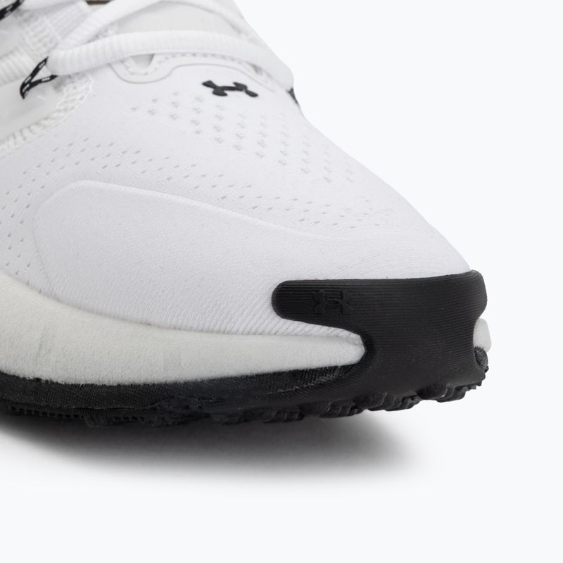 Încălțăminte de antrenament pentru bărbați Under Armour Phantom X ultimate white/white/black 7