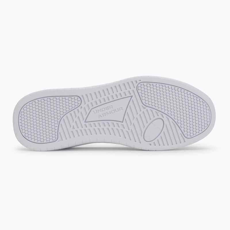 Încălțăminte de antrenament pentru bărbați Under Armour Motion white/white/white 4