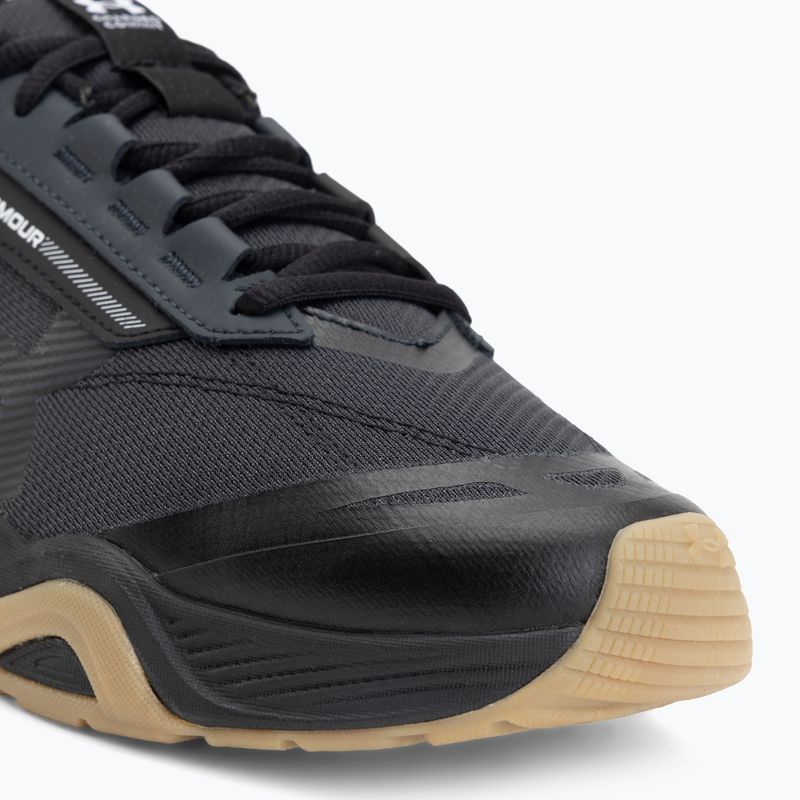 Încălțăminte de antrenament pentru bărbați Under Armour Charged Commit TR 5 anthracite/black/black 7