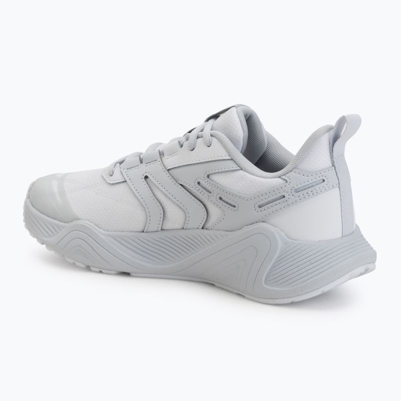 Încălțăminte de antrenament pentru bărbați Under Armour Charged Commit TR 5 white/halo gray/castlerock 3