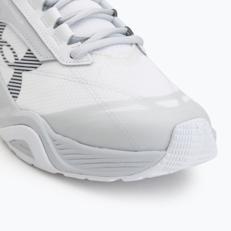 Încălțăminte de antrenament pentru bărbați Under Armour Charged Commit TR 5 white/halo gray/castlerock 7