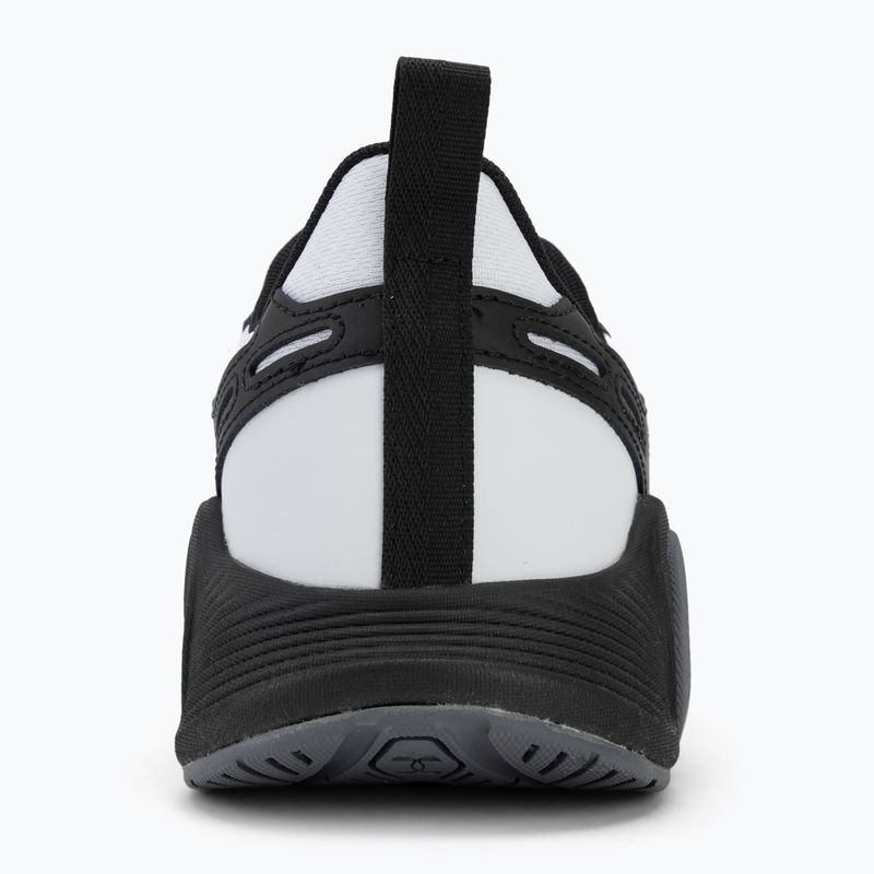 Încălțăminte de antrenament pentru bărbați Under Armour Charged Commit TR 5 white/black/venom red 6