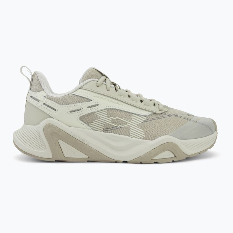 Încălțăminte de antrenament pentru bărbați Under Armour Charged Commit TR 5 khaki base/summit white/castlerock 2