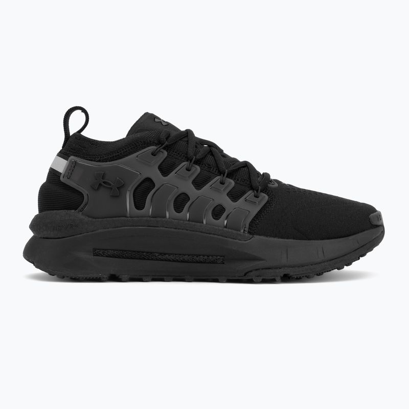 Încălțăminte de antrenament pentru bărbați Under Armour Phantom X ultimate black/ultimate black/ultimate black 2