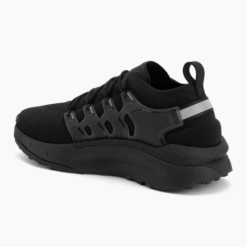 Încălțăminte de antrenament pentru bărbați Under Armour Phantom X ultimate black/ultimate black/ultimate black 3
