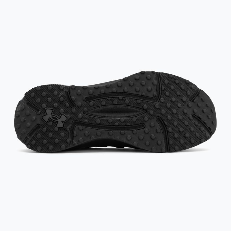 Încălțăminte de antrenament pentru bărbați Under Armour Phantom X ultimate black/ultimate black/ultimate black 4