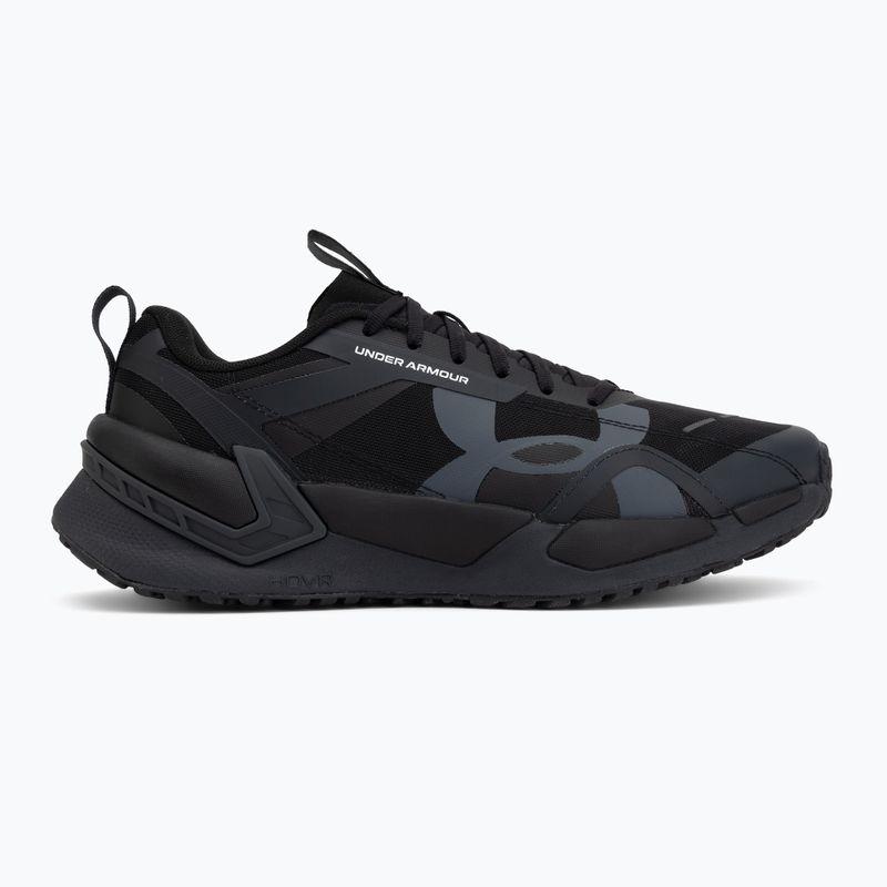 Încălțăminte de antrenament pentru bărbați Under Armour Reign XT black/anthracite/black 2