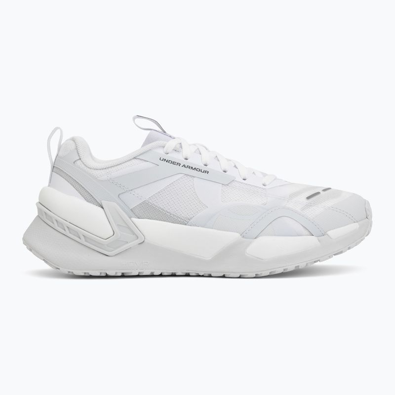 Încălțăminte de antrenament pentru femei Under Armour Reign XT white/distant gray/white 2